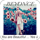 BEYONCE icon