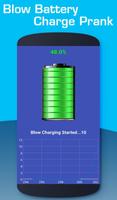 Blow Battery Charge Prank capture d'écran 3