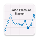 Blood Pressure Tracker ícone