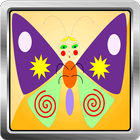 Butterfly Match Game icon