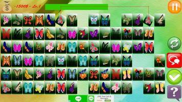 Butterfly Match Game capture d'écran 1