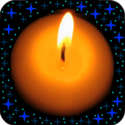 Candle Night Light icono