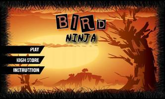 Badlands: Bird Ninja poster