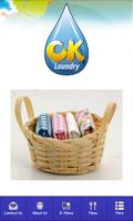 CK Laundry Poster