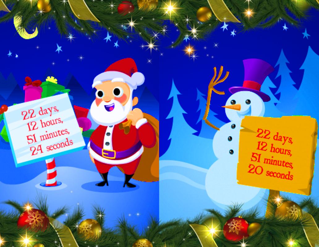 how many days till Christmas for Android APK Download