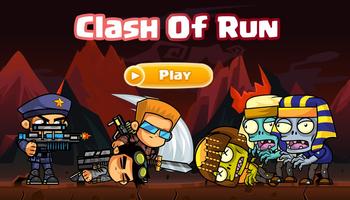 Clash Of Run poster