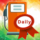 Daily Petrol price in india ,Diesel Price in india icône