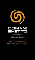 Domani Smetto di Marco poster