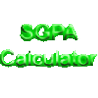 SGPA Calculator Zeichen