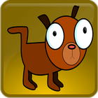 Dog Puzzle Game آئیکن