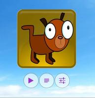 Dog Puzzle Game پوسٹر