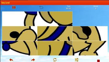 Dog Puzzle Game اسکرین شاٹ 2