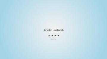 Emotion Link Match Affiche