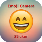 Emoji Camera Sticker Maker icône