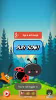 Lady Bug Poster