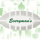 Everyman Shopping centre ikona