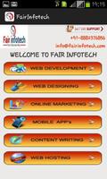 Fair Infotech 스크린샷 1