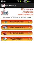 برنامه‌نما Fair Infotech عکس از صفحه