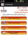 Fair Infotech imagem de tela 2