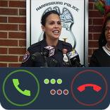 Fake Call Police
