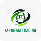 Fazdifam Trading-icoon