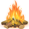 Live relaxation Fireplace APK