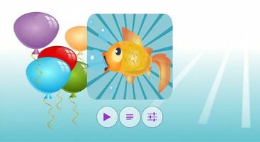 Fish Puzzle Game poster