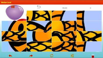 Fish Puzzle Game syot layar 3