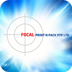 Focal Print N Pack أيقونة