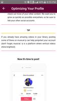 Musical.ly +Playbook For screenshot 2
