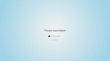 Flowers Game Match ポスター