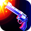 Flip The Gun : Shot
