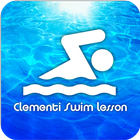 آیکون‌ Clementi Swim Lesson