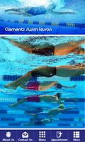 Clementi Swim Lesson poster