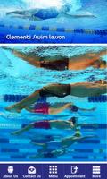 Clementi Swim Lesson الملصق