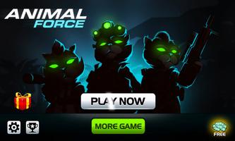Animal Force Affiche