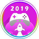 Game Booster 2019 ikona