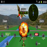 Armour Battle Helicopter