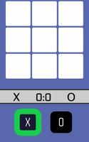 Tic Tac Toe syot layar 2