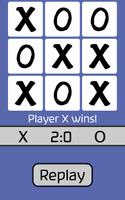 Tic Tac Toe syot layar 3