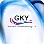 GKY Aircon Services Zeichen