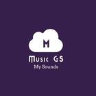Reproductor de música elegante - Music GS simgesi