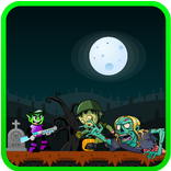 Green Teen : The Hunt