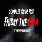 Guide for Friday the 13th 2017 आइकन
