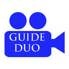 Guide for Google Duo New icône