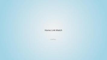 Home Link Match پوسٹر