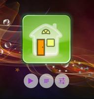 Home Puzzle Game Affiche