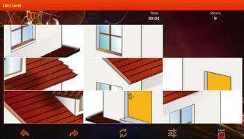 Home Puzzle Game ảnh chụp màn hình 2