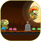 attack zombie army icône