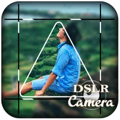 DSLR Camera - Portrait Mode Camera